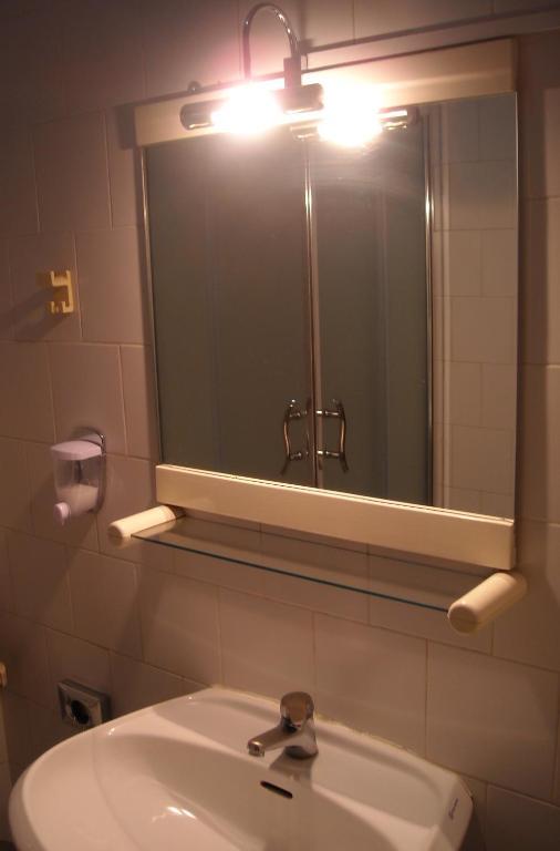 Hotel New Baby Caserta Ruang foto