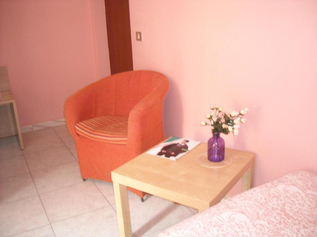 Hotel New Baby Caserta Ruang foto