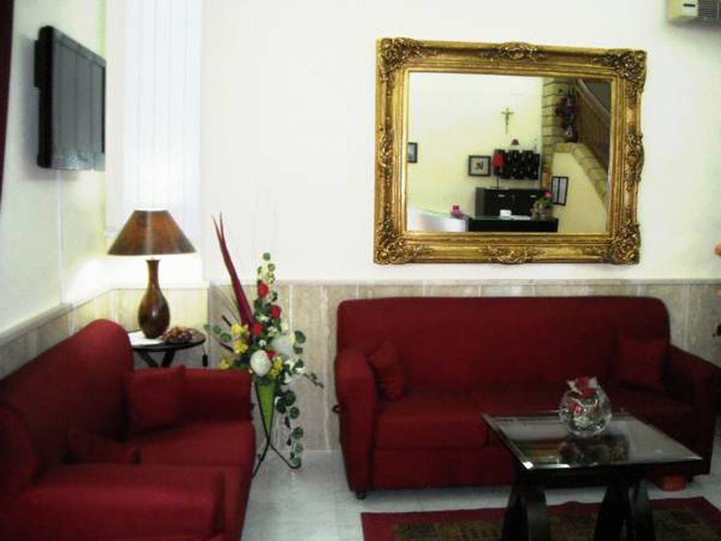 Hotel New Baby Caserta Bagian luar foto
